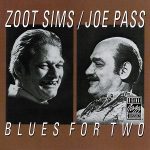 Zoot Sims & Joe Pass – Blues for Two (Full Album)