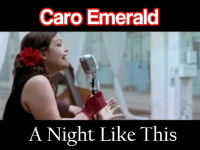 Caro Emerald – A Night Like This