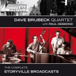 The Dave Brubeck Quartet Featuring Paul Desmond – Jazz at Storyville