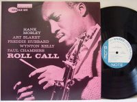 Hank Mobley – Roll Call (Full Album)