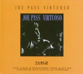 Joe Pass – Virtuoso (Full Album)