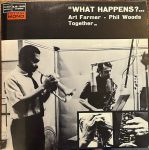 Art Farmer & Phil Woods – Watch What Happens