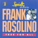 Frank Rosolino – Free for all (Full Album)