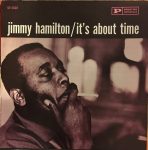 Jimmy Hamilton – It´s About Time (Full Album)