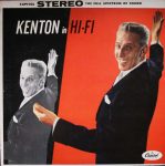 Stan Kenton – Kenton In HI-FI ! (Full Album)