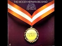 The Woody Herman Big Band – World Class