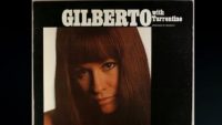 Astrud Gilberto ‎– Gilberto With Turrentine