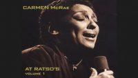 Carmen McRae – Live At Ratso’s Vol.1 (Full Album)