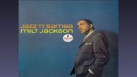 Milt Jackson ‎– Jazz ‘N’ Samba (Full Album)