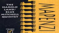 The Harold Land/Blue Mitchell Quintet — Mapenzi (Full Album)