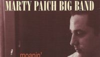 Marty Paich Big Band – Moanin’ ( Full Album )