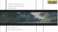 Jacques Loussier Trio – Plays Debussy (Full Album)