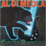 Al Di Meola – Electric Rendezvous (Full Album)