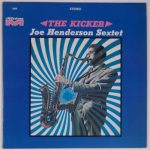 Joe Henderson – The Kicker (Full Album)