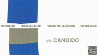 Billy Taylor Trio ‎– The Billy Taylor Trio With Candido (Full Album)