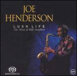 Joe Henderson – Lush Life: The Music of Billy Strayhorn