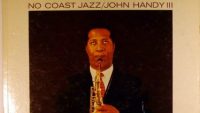 John Handy III – No Coast Jazz (Full Album)