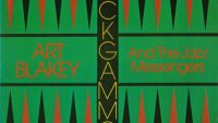 Art Blakey And The Jazz Messengers — Backgammon (Full Album)