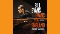 Bill Evans – Evans in England