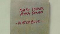 Ralph Towner / Gary Burton ‎– Matchbook
