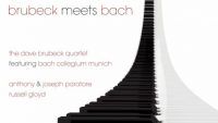 Dave Brubeck Quartet – Brubeck Meets Bach (Full Album)