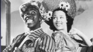 A Zoot Suit (with a A Reet Pleat) [1942] | Dorothy Dandridge & Paul White