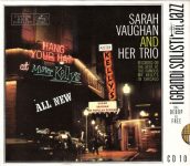 Sarah Vaughan And Her Trio ‎– Sarah Vaughan At Mister Kelly’s