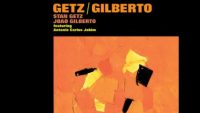 Stan Getz / João Gilberto Featuring Antonio Carlos Jobim ‎– Getz / Gilberto