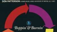 Don Patterson – Boppin’ & Burnin’ (Full Album)