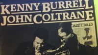 Kenny Burrell / John Coltrane – Kenny Burrell & John Coltrane