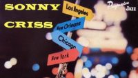 Sonny Criss – At The Crossroads