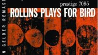 Sonny Rollins – Rollins Plays for Bird