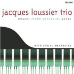 Jacques Loussier Trio – Mozart: Piano Concertos 20/33 with String Orchestra
