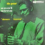 Zoot Sims – Down Home