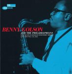 Benny Golson – Benny Golson and the Philadelphians