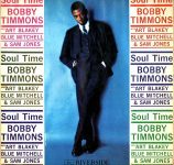 Bobby Timmons – Soul Time