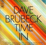 Dave Brubeck – Time In