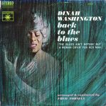 Dinah Washington – Back to the Blues