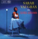 Sarah Vaughan – Sarah Vaughan Sings George Gershwin