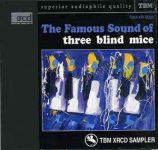 The Famous Sound of Three Blind Mice Vol. 1,2,3