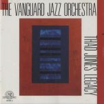 The Vanguard Jazz Orchestra – Thad Jones Legacy