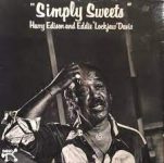 Harry Edison and Eddie Lockjaw Davis – Simply Sweets
