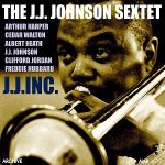 The J. J. Johnson Sextet – J. J. Inc