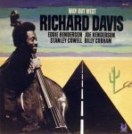 Richard Davis – Way Out West