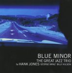 The Great Jazz Trio – Blue Minor