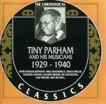 Tiny Parham And His Musicians – 1929-1940