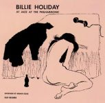 Billie Holiday – Billie Holiday at Jazz at the Philharmonic