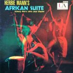 Herbie Mann – Herbie Mann’s African Suite