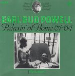 Bud Powell – Relaxin’ At Home, 61-64