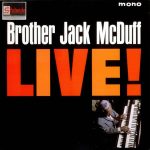 Jack McDuff – Brother Jack McDuff Live!